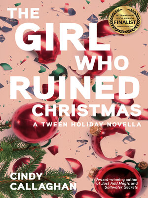 cover image of The Girl Who Ruined Christmas